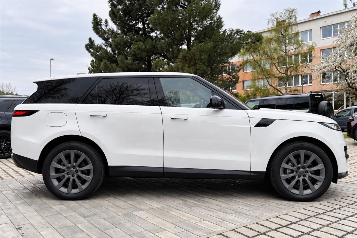 Land Rover Range Rover Sport, 3,0 D250 SE AWD* - fotka 5