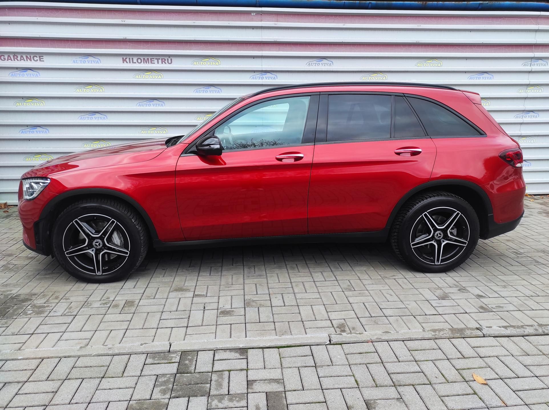 Mercedes-Benz GLC, 220D  4matic - fotka 2