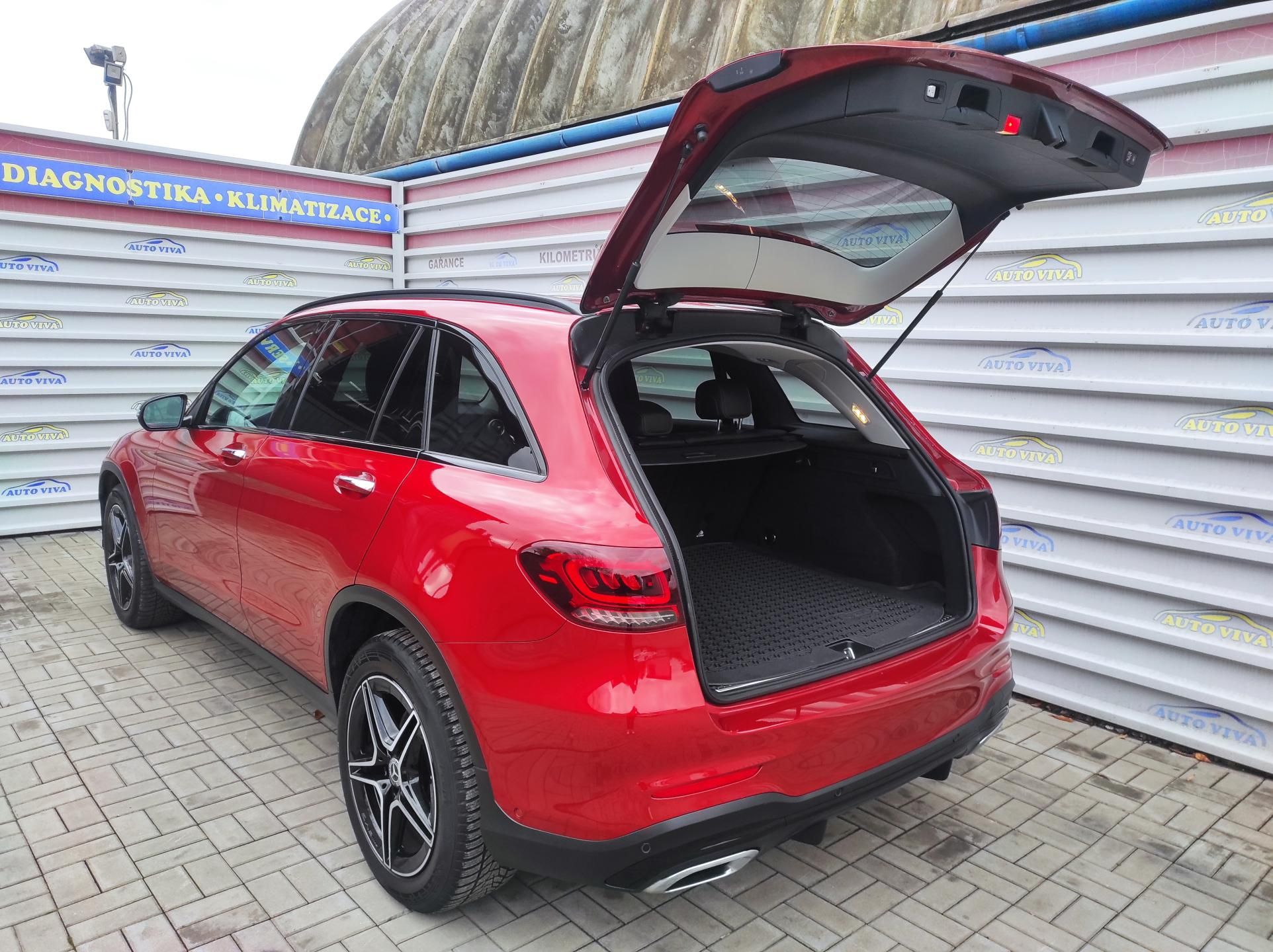Mercedes-Benz GLC, 220D  4matic - fotka 4