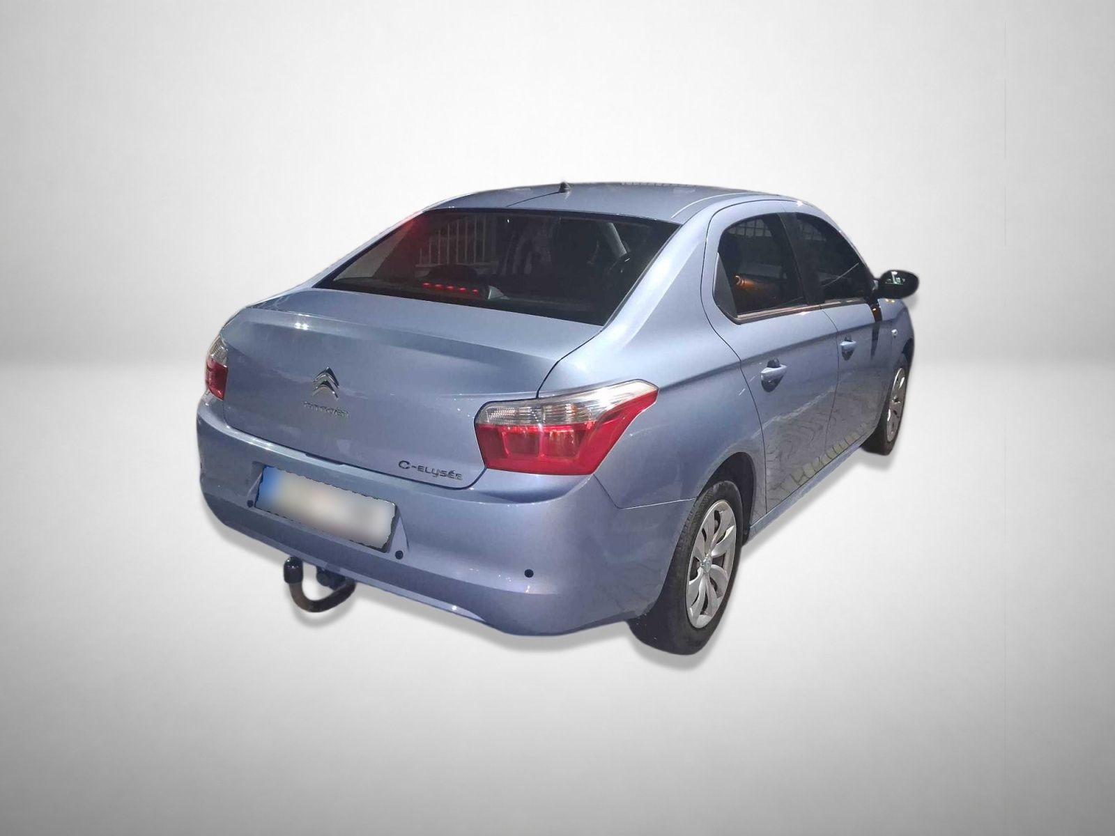 Citroën C-Elysée, 1.2 VTi, po STK, Tažné - fotka 2