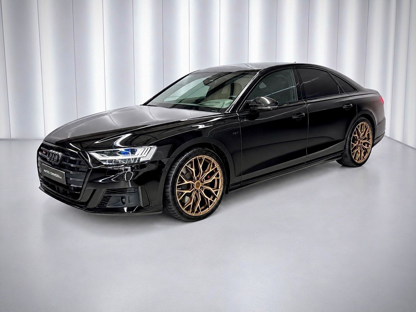 Audi S8, V8T QUATTRO, WEBASTO, PANORAMA