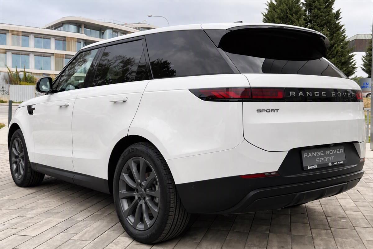 Land Rover Range Rover Sport, 3,0 D250 SE AWD* - fotka 3