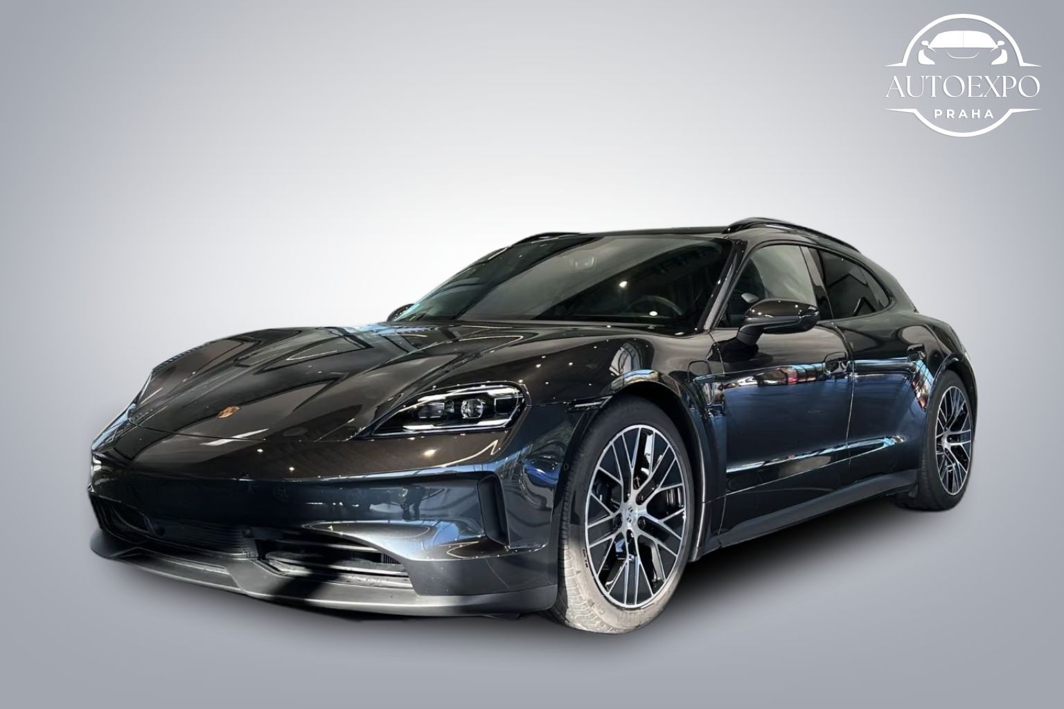 Porsche Taycan, Sport Turismo Soft-Close *
