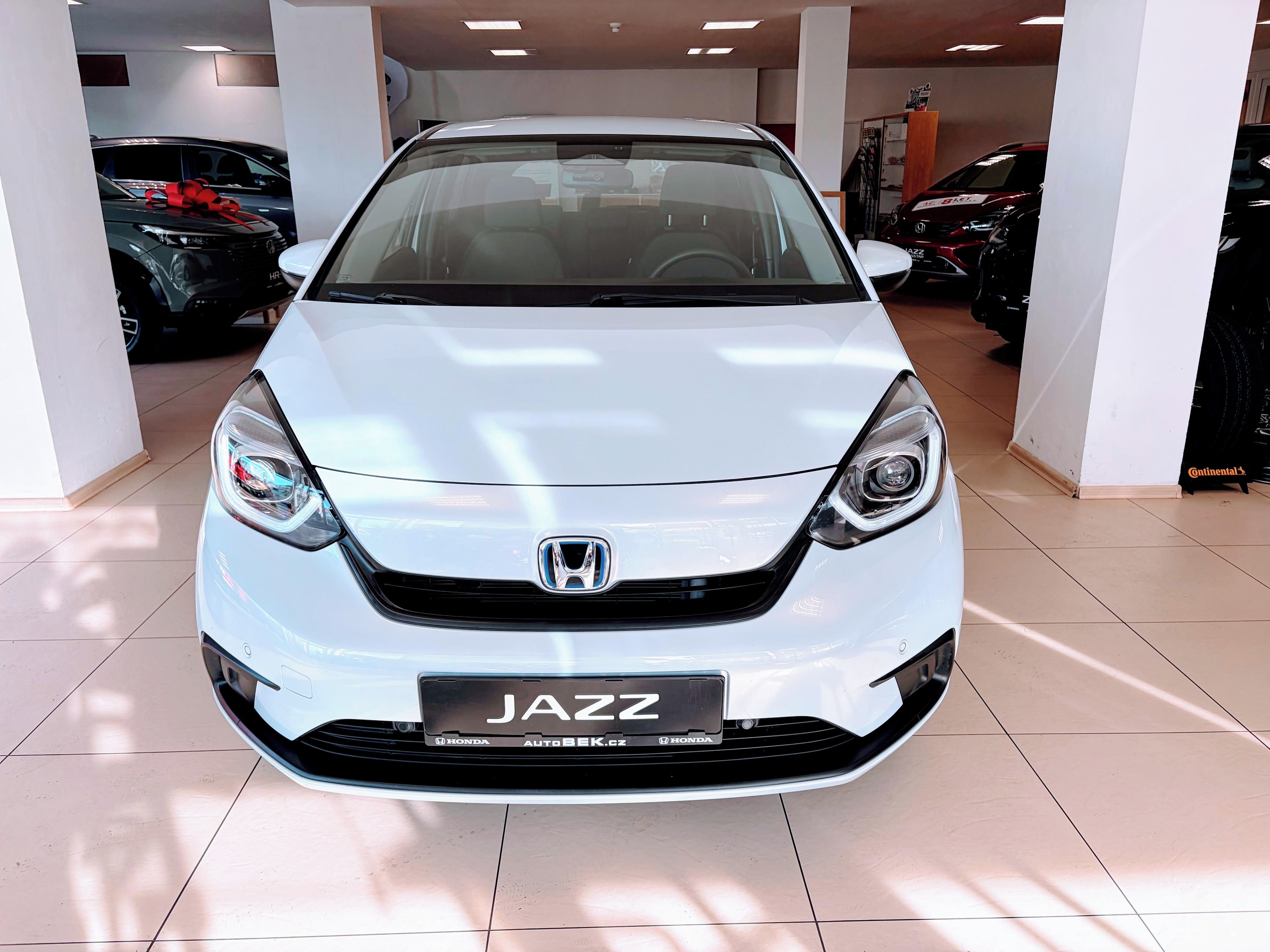 Honda Jazz, 1,5 e:HEV Elegance