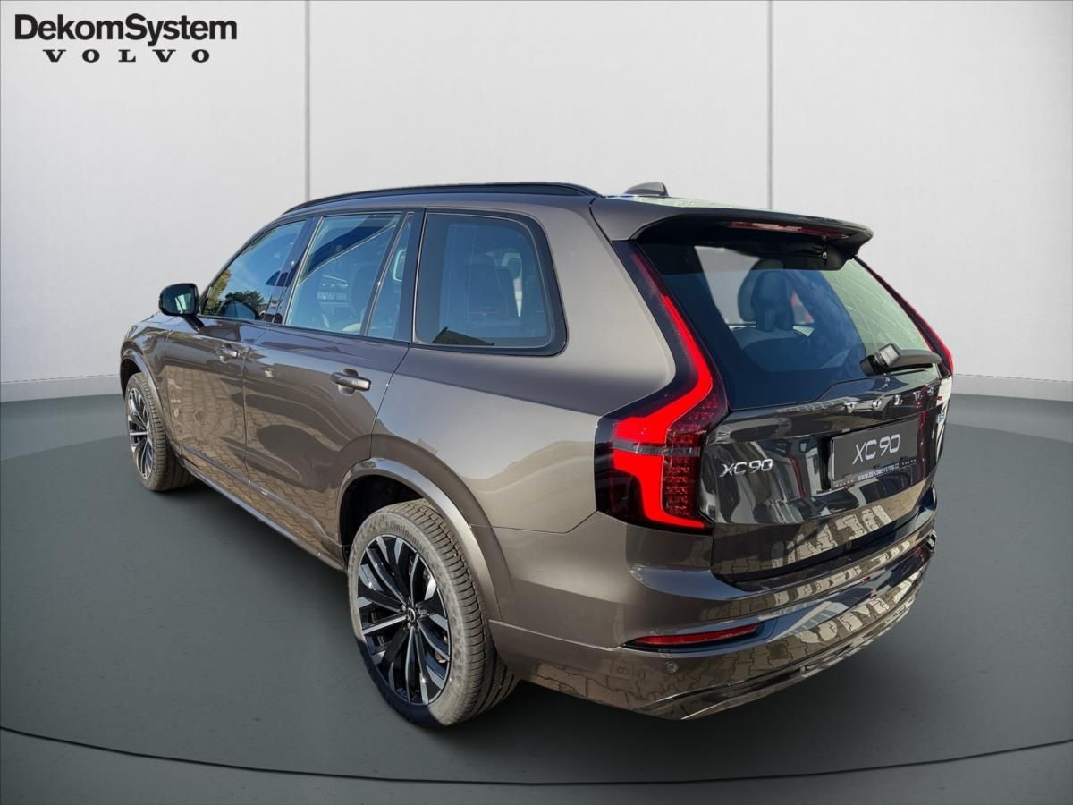 Volvo XC90, 2,0 B5 AWD Plus Dark 6135 - fotka 6