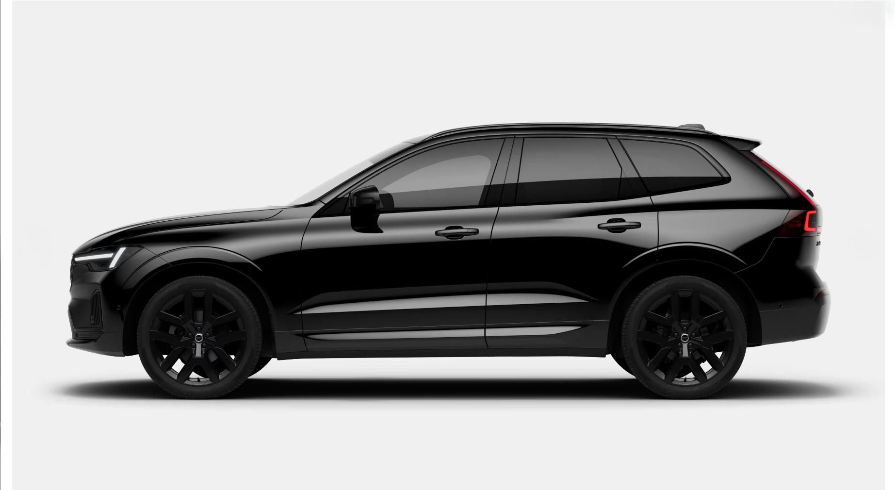 Volvo XC60, B5 AWD AUT PLUS BLACK EDITION - fotka 2