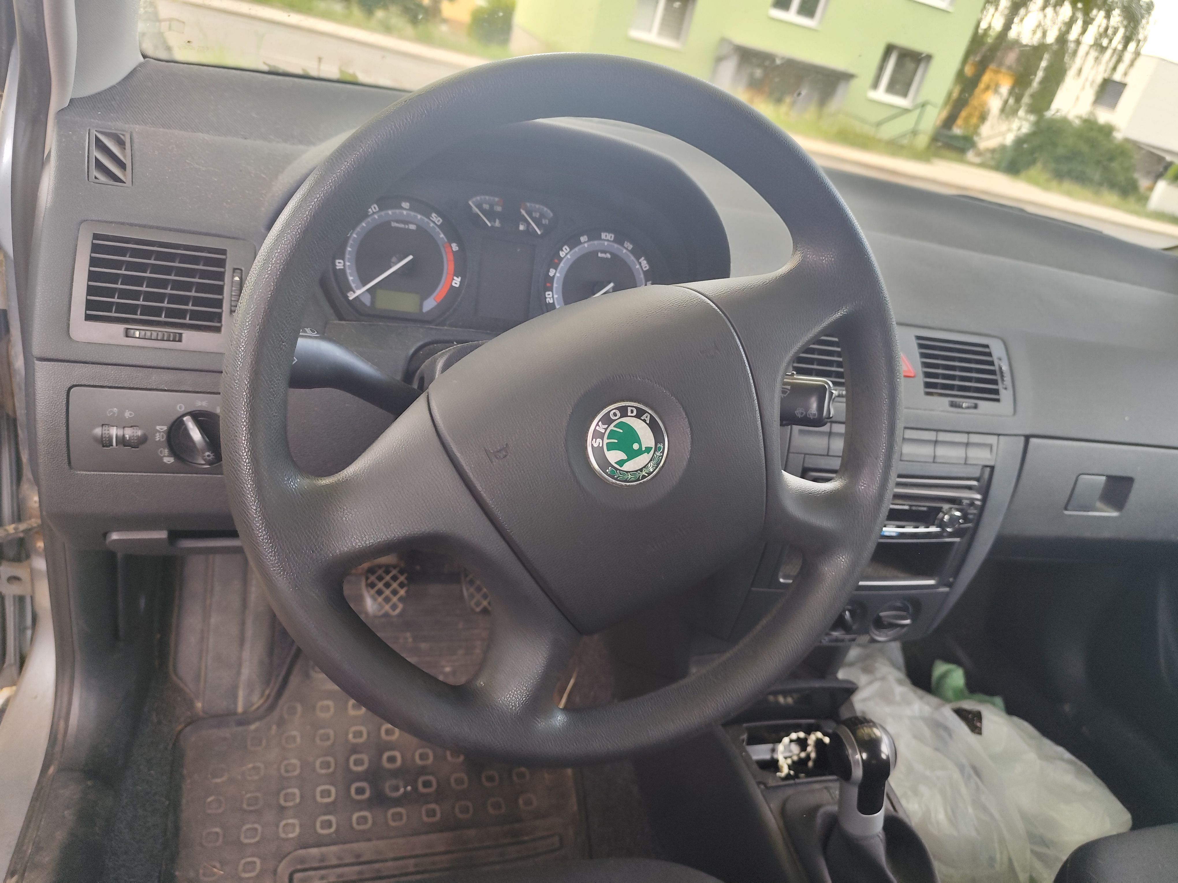 Škoda Fabia, 1.4 16V / 59 kW - fotka 4