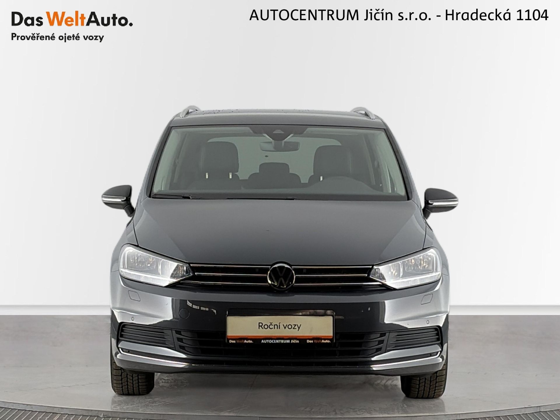 Volkswagen Touran, Comfortline "Energy" 1.5 TSI 1 - fotka 4