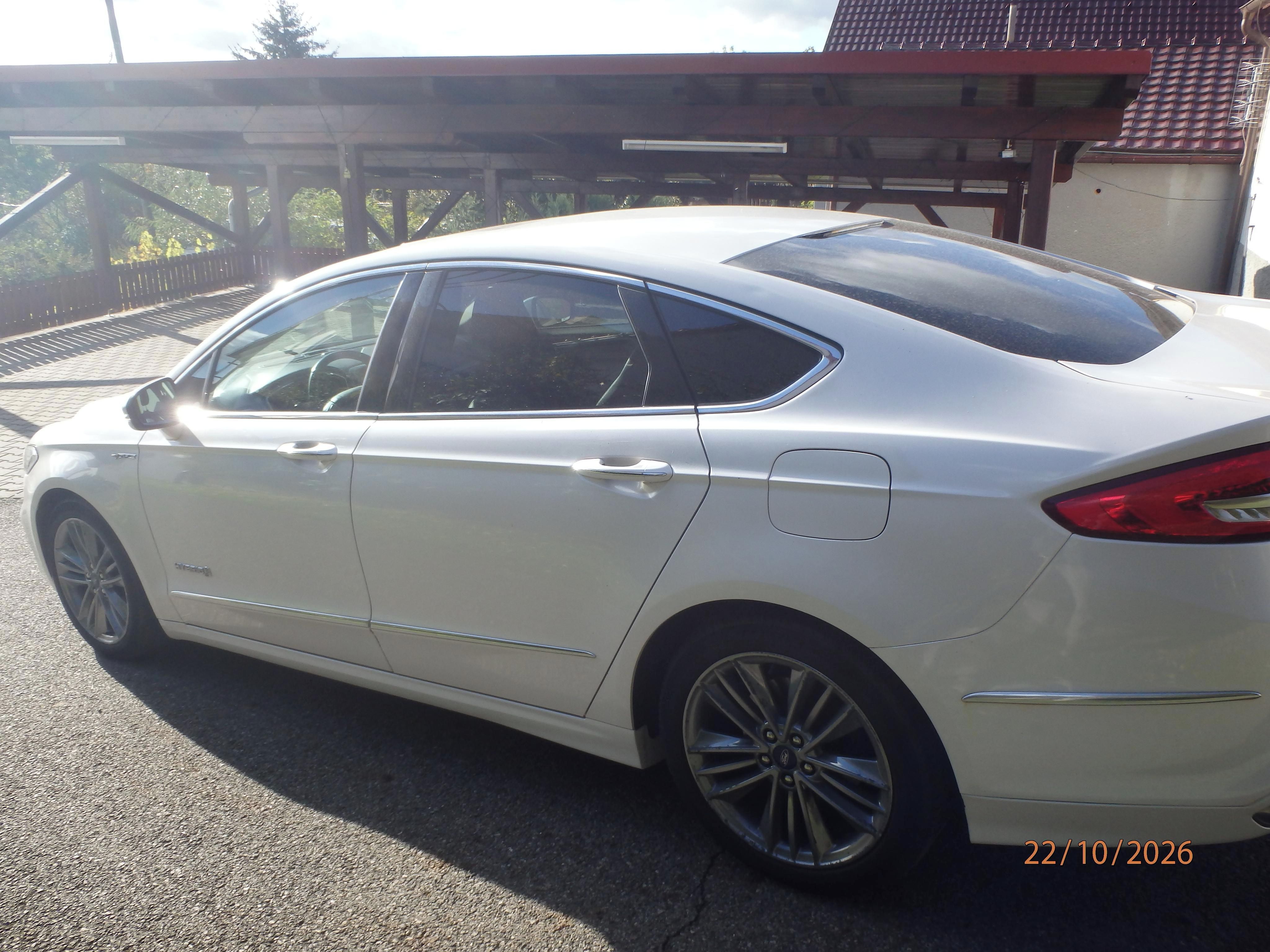Ford Mondeo, VIGNALLE ,Hybrid - fotka 4