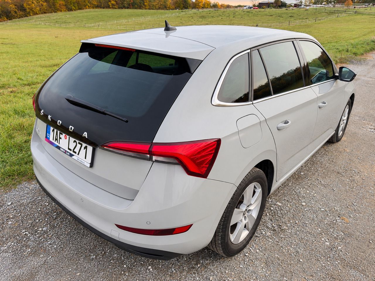 Škoda Scala, 1.0TSI 81kW STYLE+ KAMERA ČR - fotka 4
