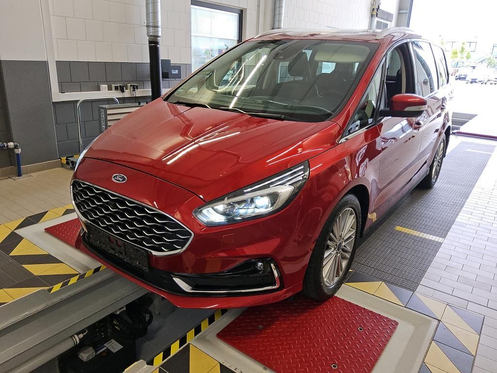 Ford Galaxy, 2.0 Tdci,VIGNALE, ZÁRUKA,7MÍST