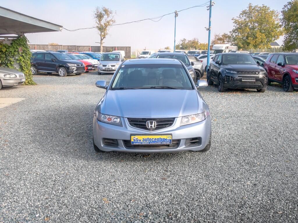 Honda Accord, 2.2D 103KW – STK 9/2028 - fotka 2