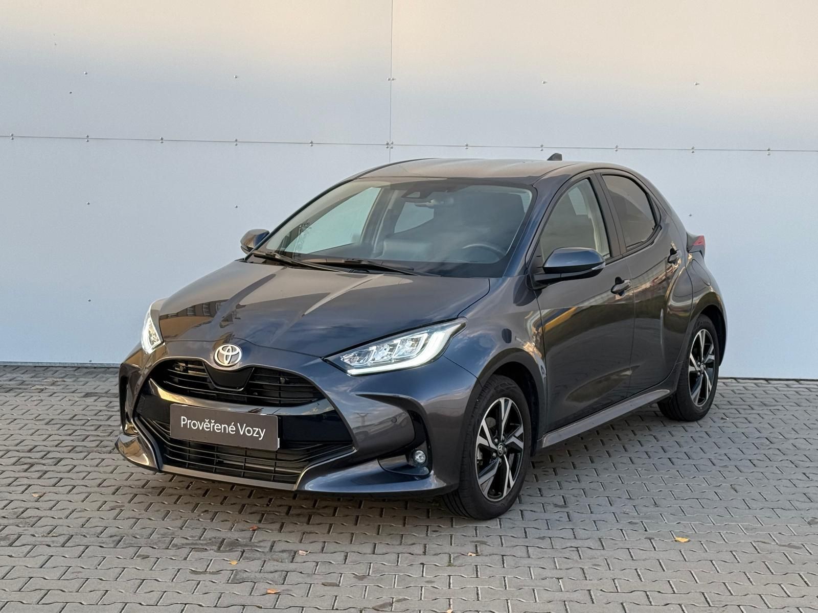 Toyota Yaris, 1.5 Dynamic Force Style AT