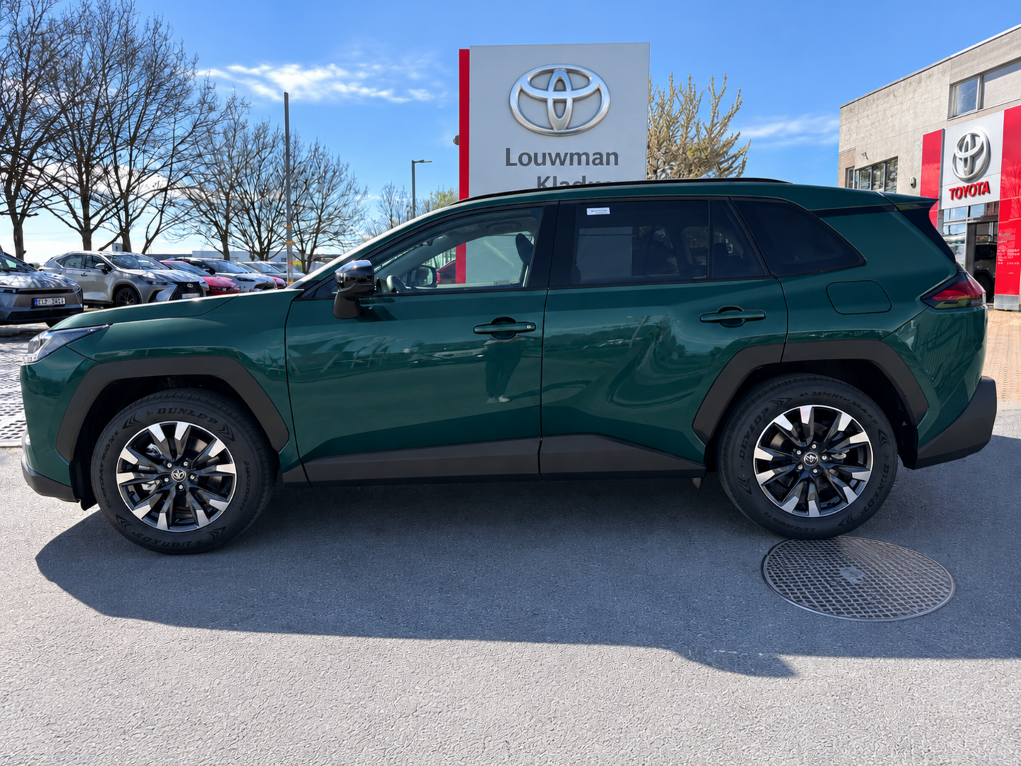 Toyota Rav4, 2.5 Hybrid Comfort 4x2 - fotka 2