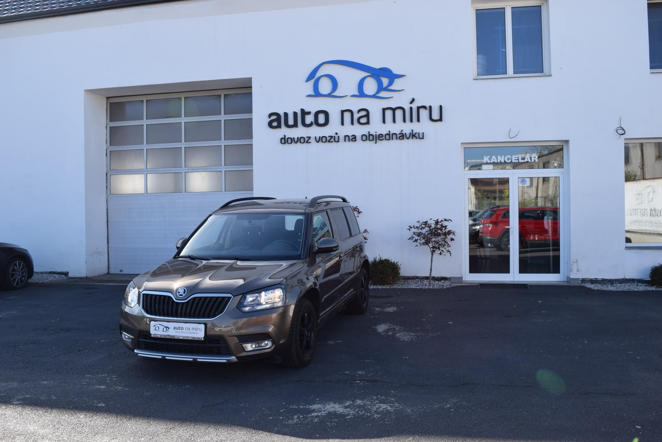 Škoda Yeti, 1.4TSI 92kw AMBITION SMARTLINK