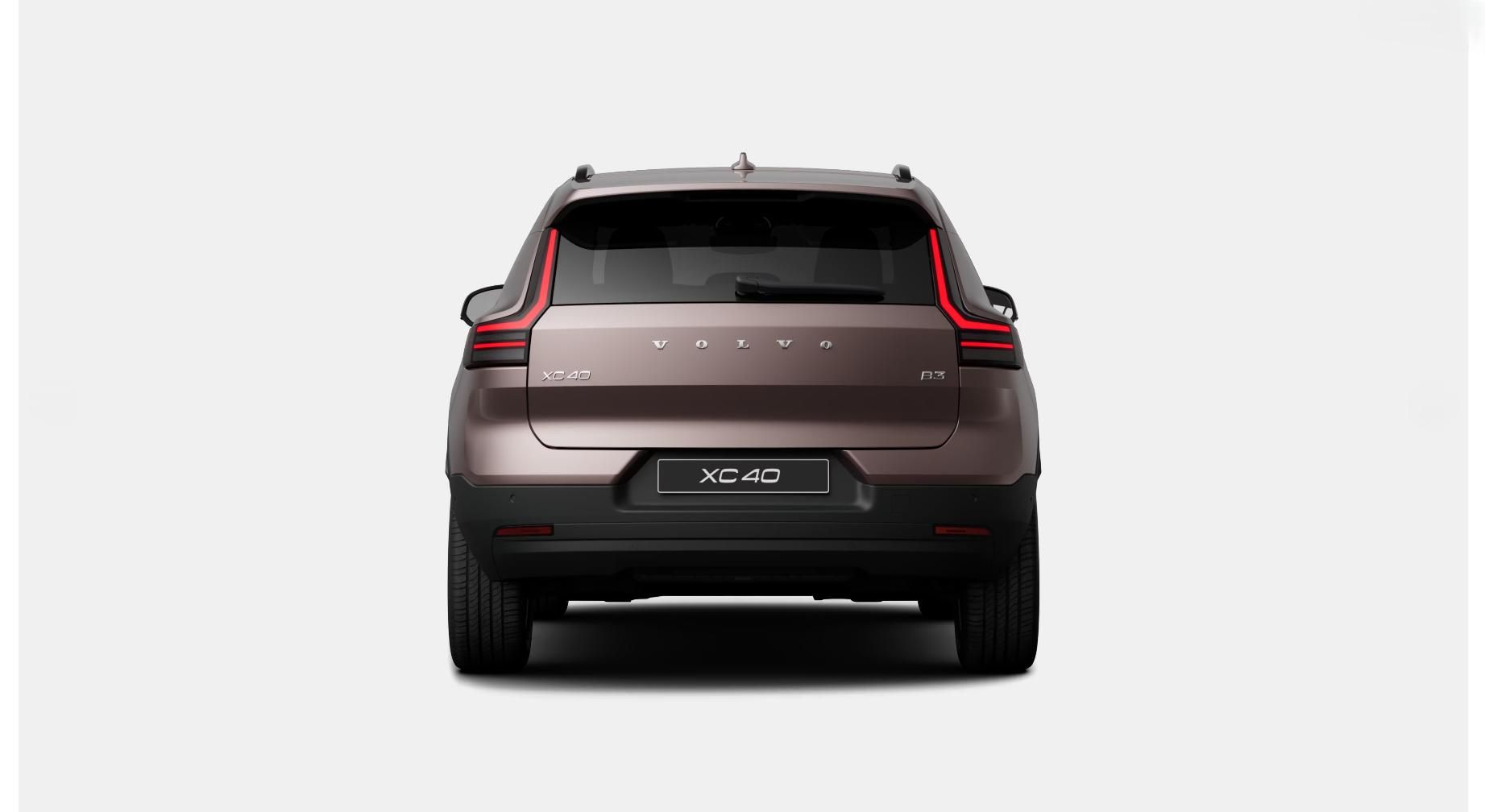 Volvo XC40, B3 PLUS AUT - fotka 4