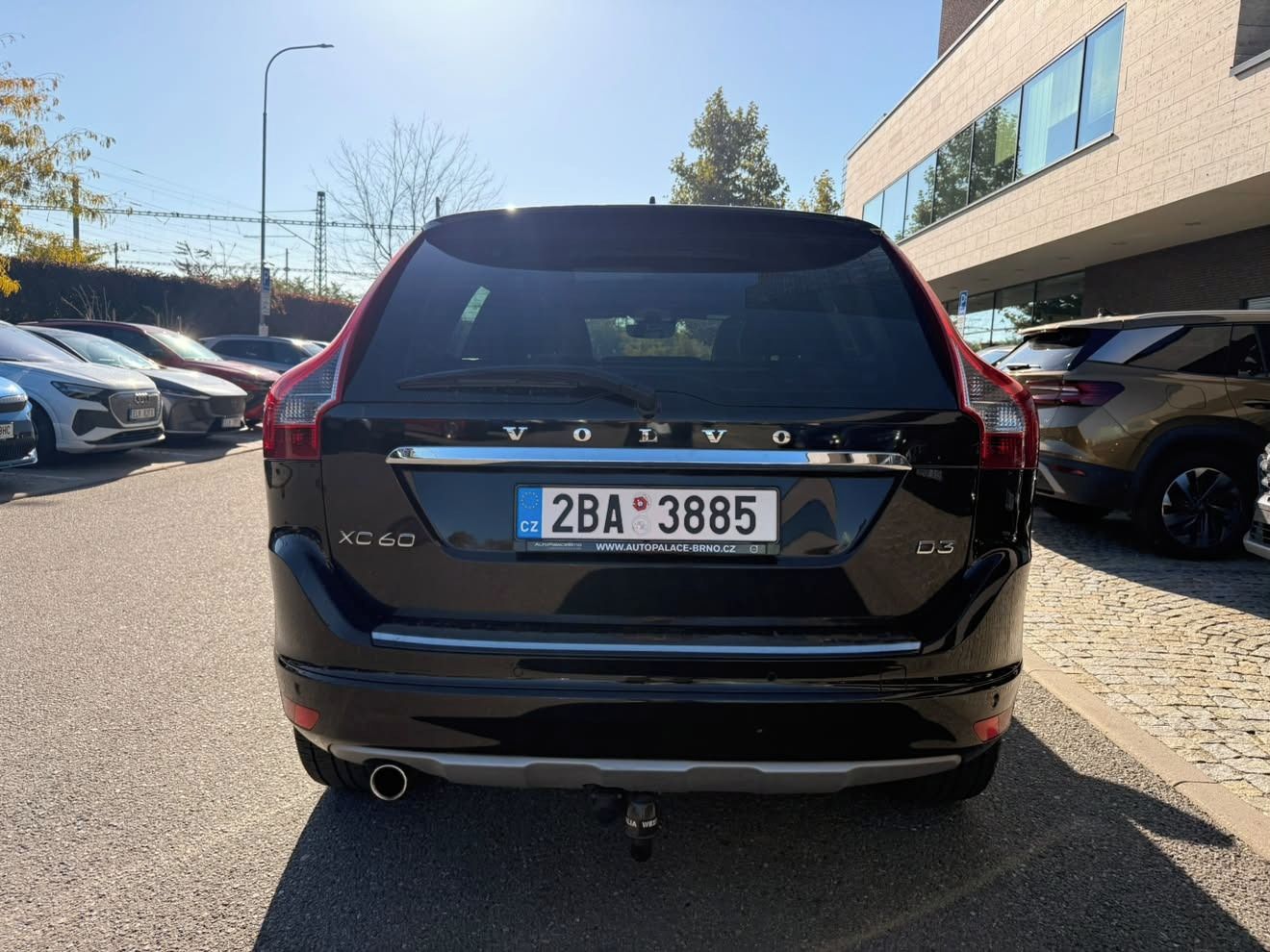 Volvo XC60, VOLVO XC60 D3 INSCRIPTION – 2. - fotka 6