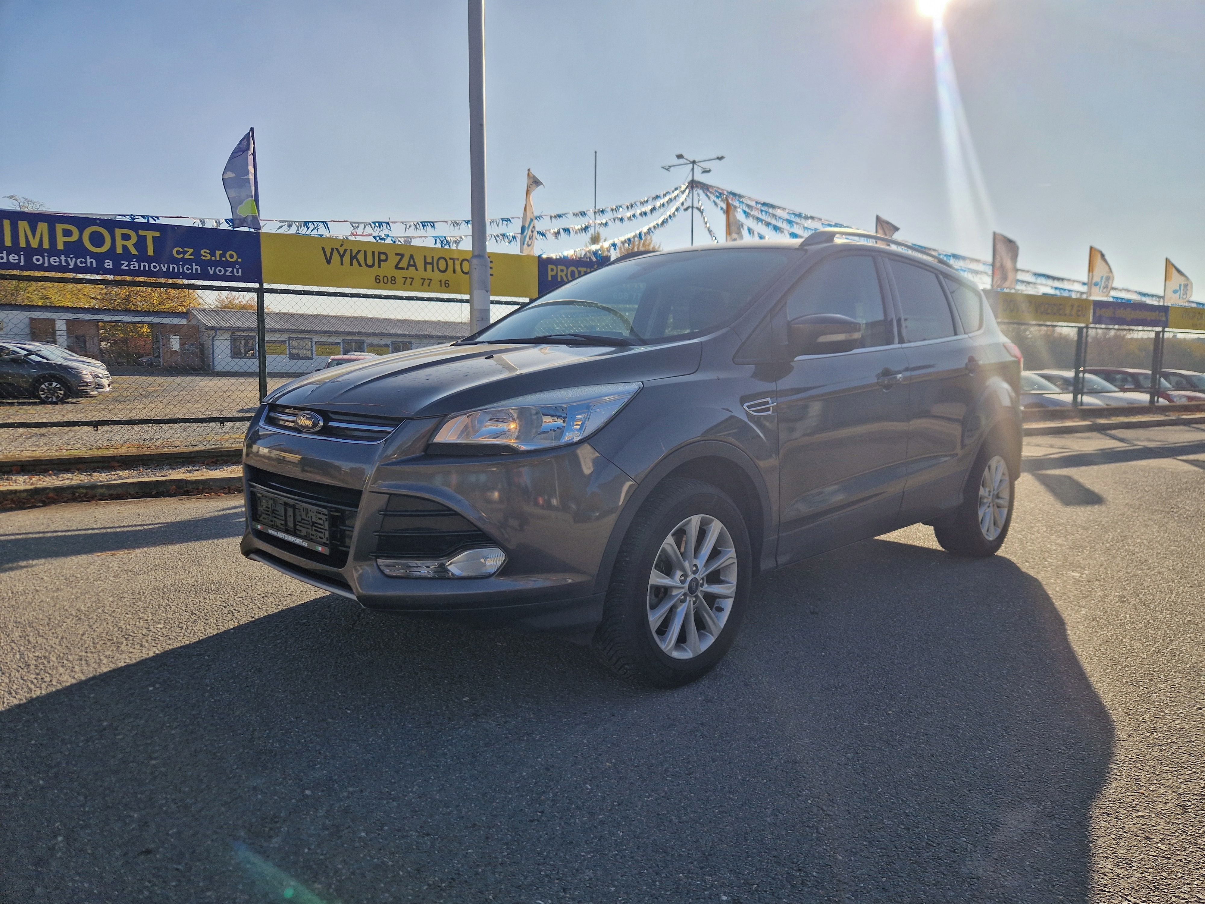 Ford Kuga, 2.0TDCi NAVI 4x4
