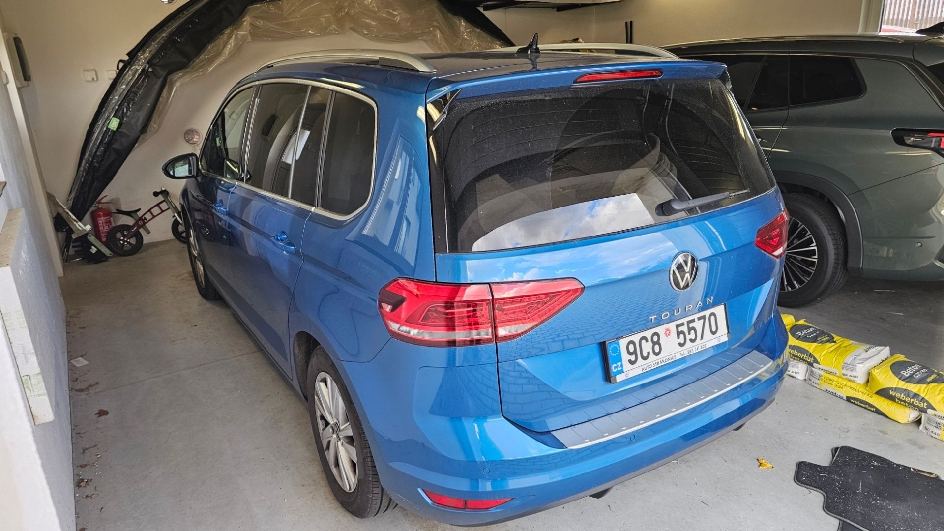 Volkswagen Touran, 1.5 TSI Highline DSG, 1maj., C - fotka 2