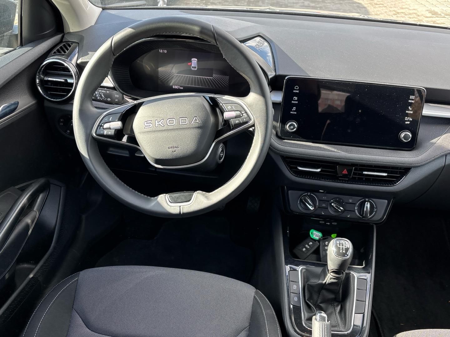 Škoda Fabia, 1.0 TSI / 70 kW Selection - fotka 5