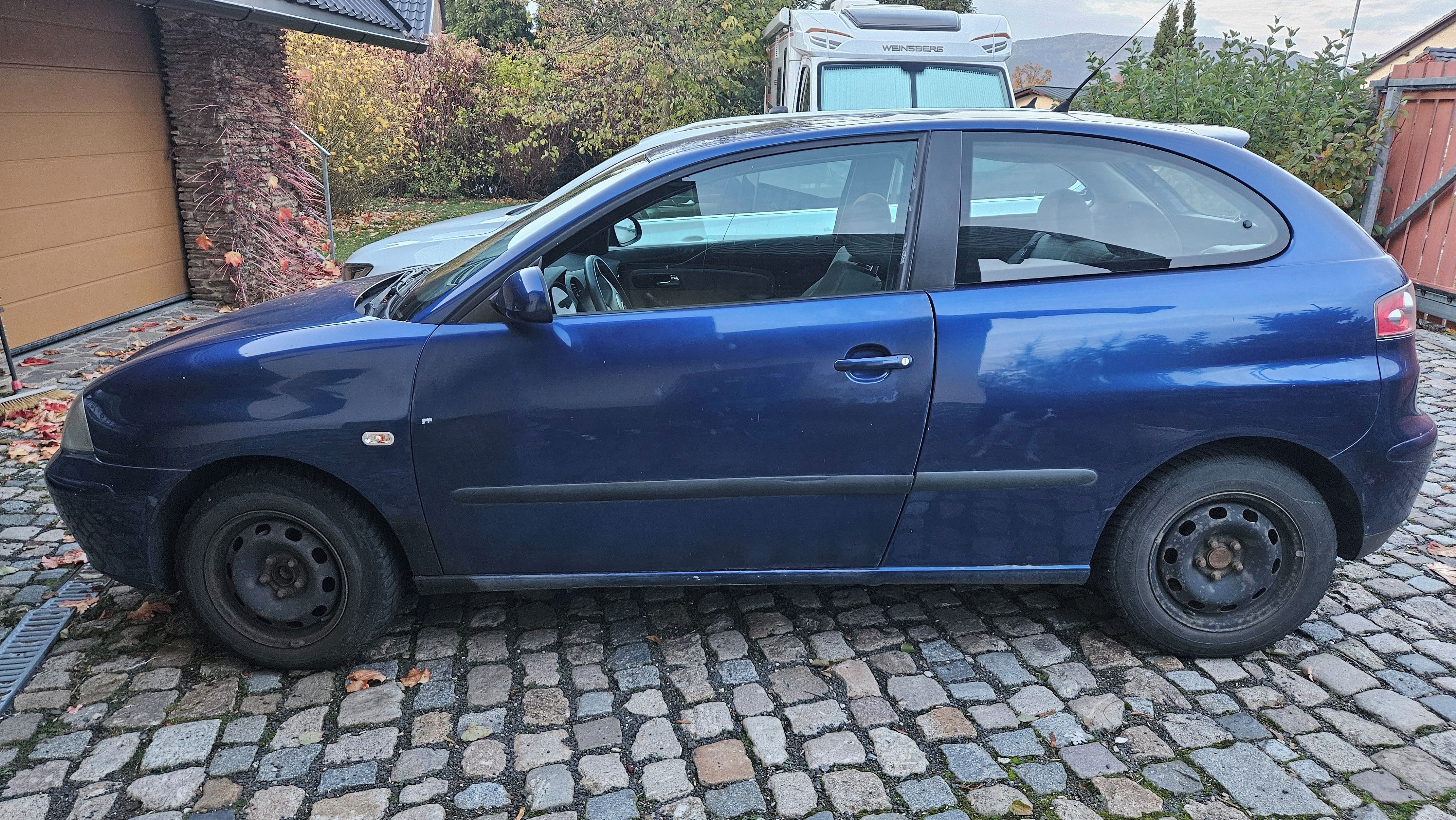 Seat Ibiza, Seat Ibiza 1,2