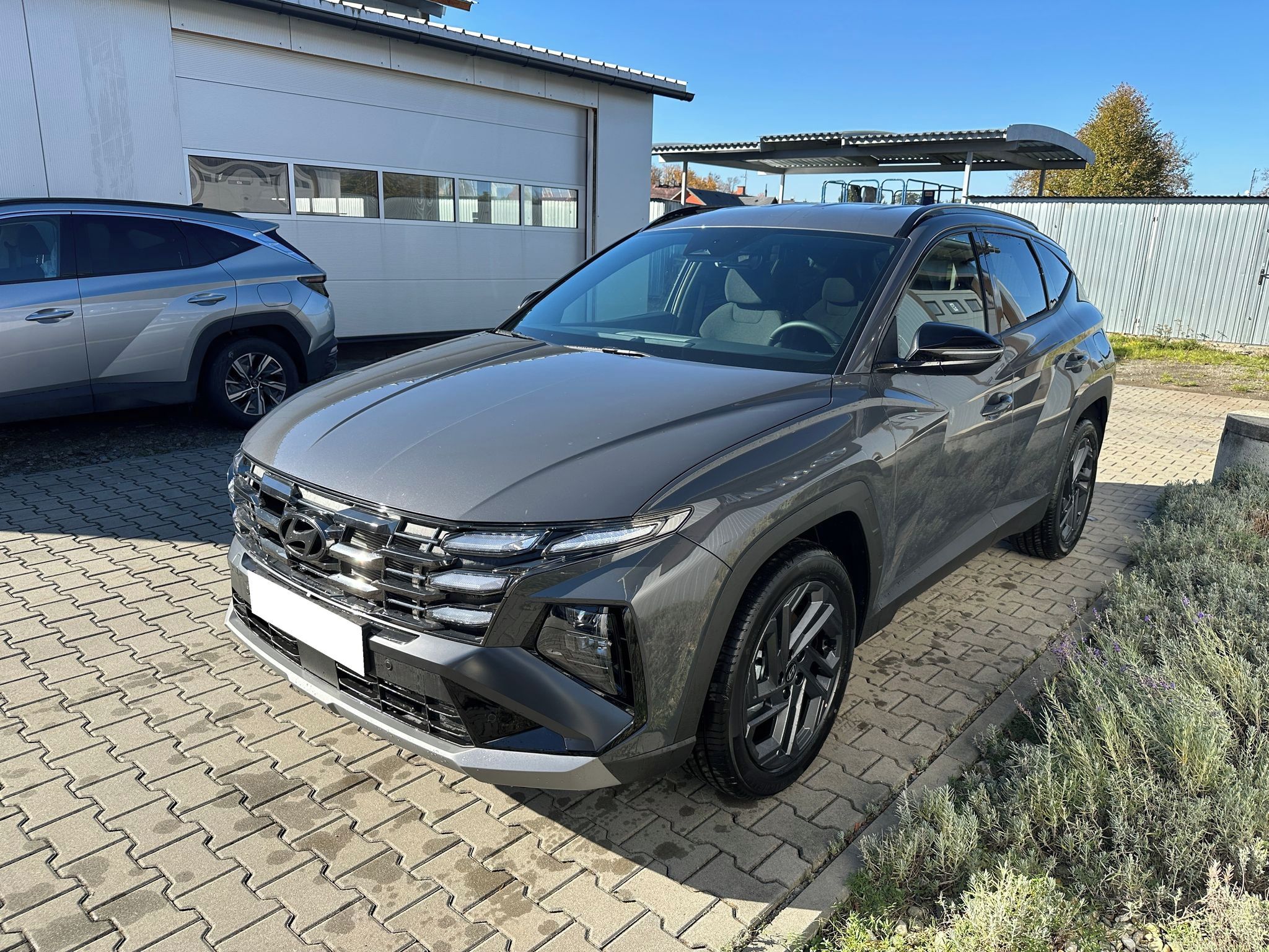 Hyundai Tucson, 1,6 TGDI 2WD DCT GO CZECH PLUS - fotka 3