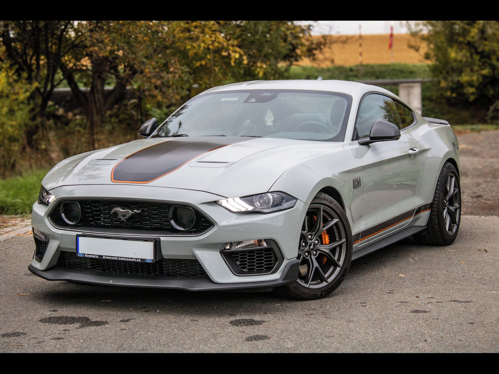 Ford Mustang