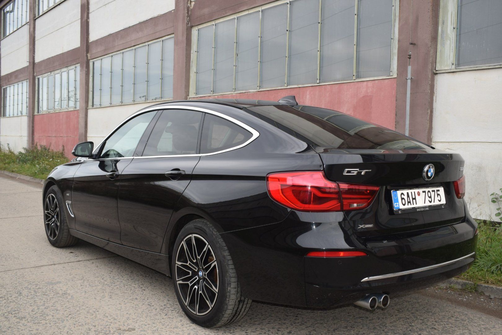 BMW Řada 3, GT, koup. nový v ČR, serviska - fotka 3