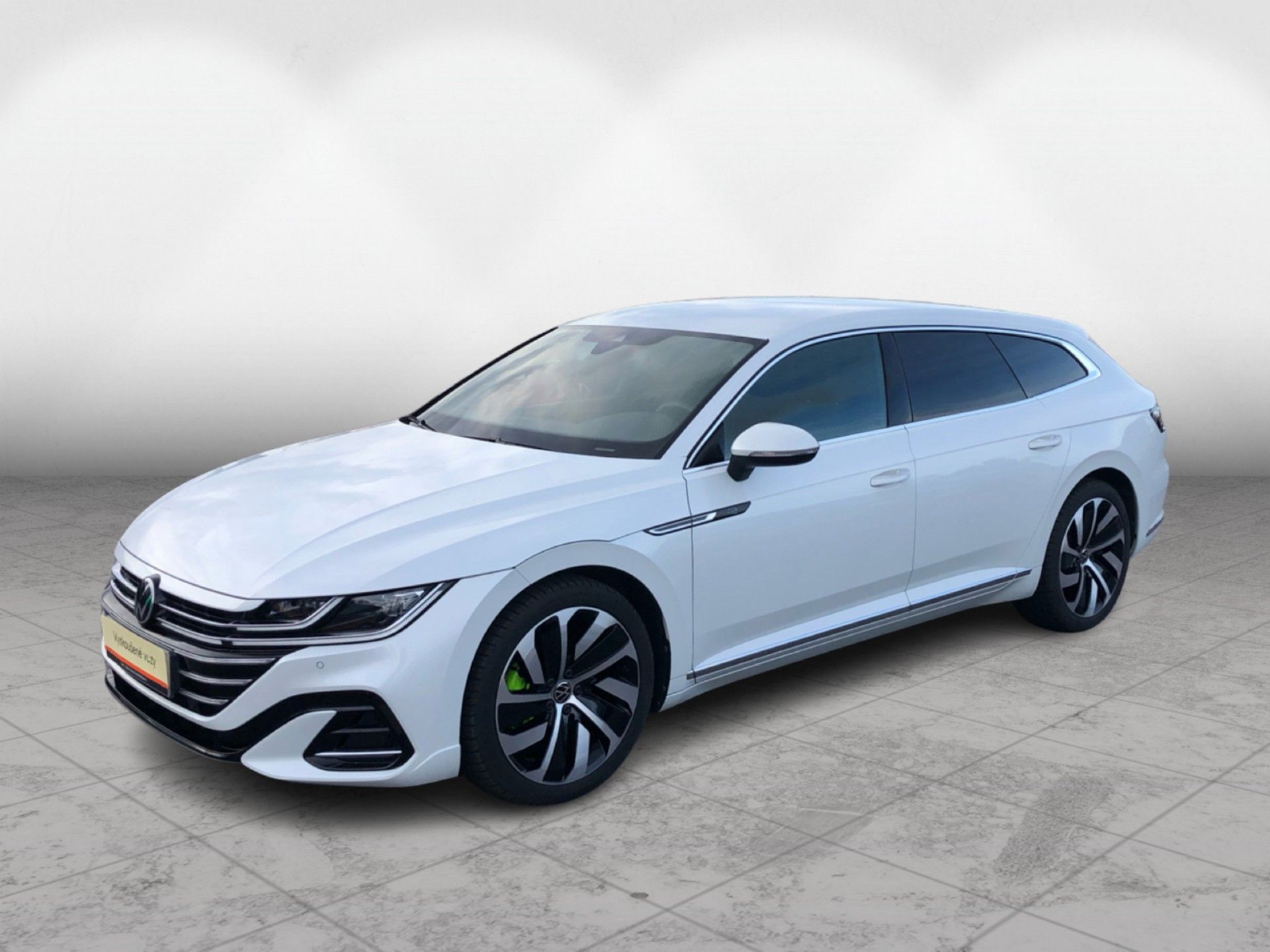 Volkswagen Arteon, Arteon SB R-Line 2,0 TDI 7DSG