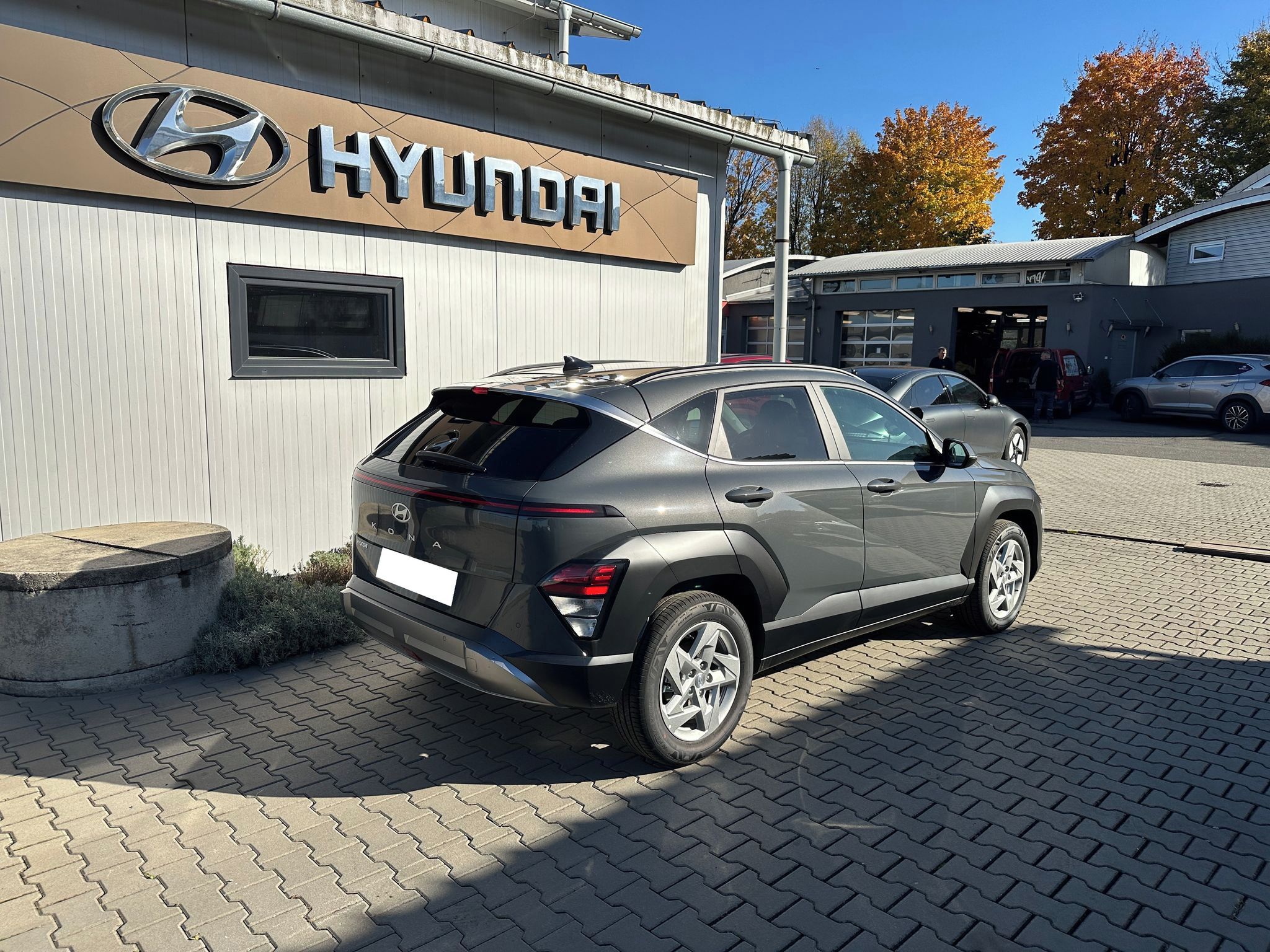 Hyundai Kona, 1,6 T-GDI 2WD DCT SMART TECH - fotka 5