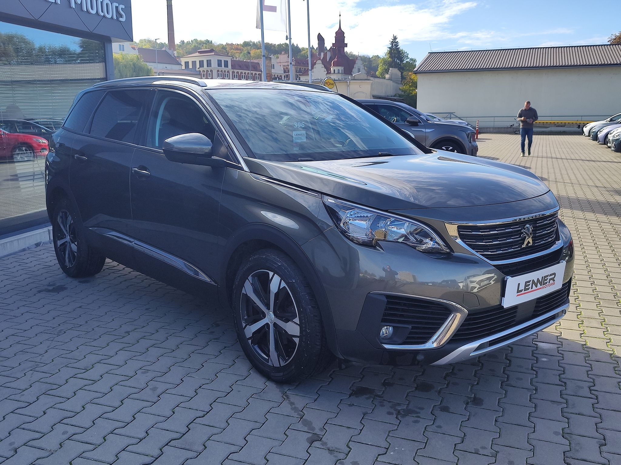 Peugeot 5008, 1.2 PureTech/96kW Allure AT - fotka 3