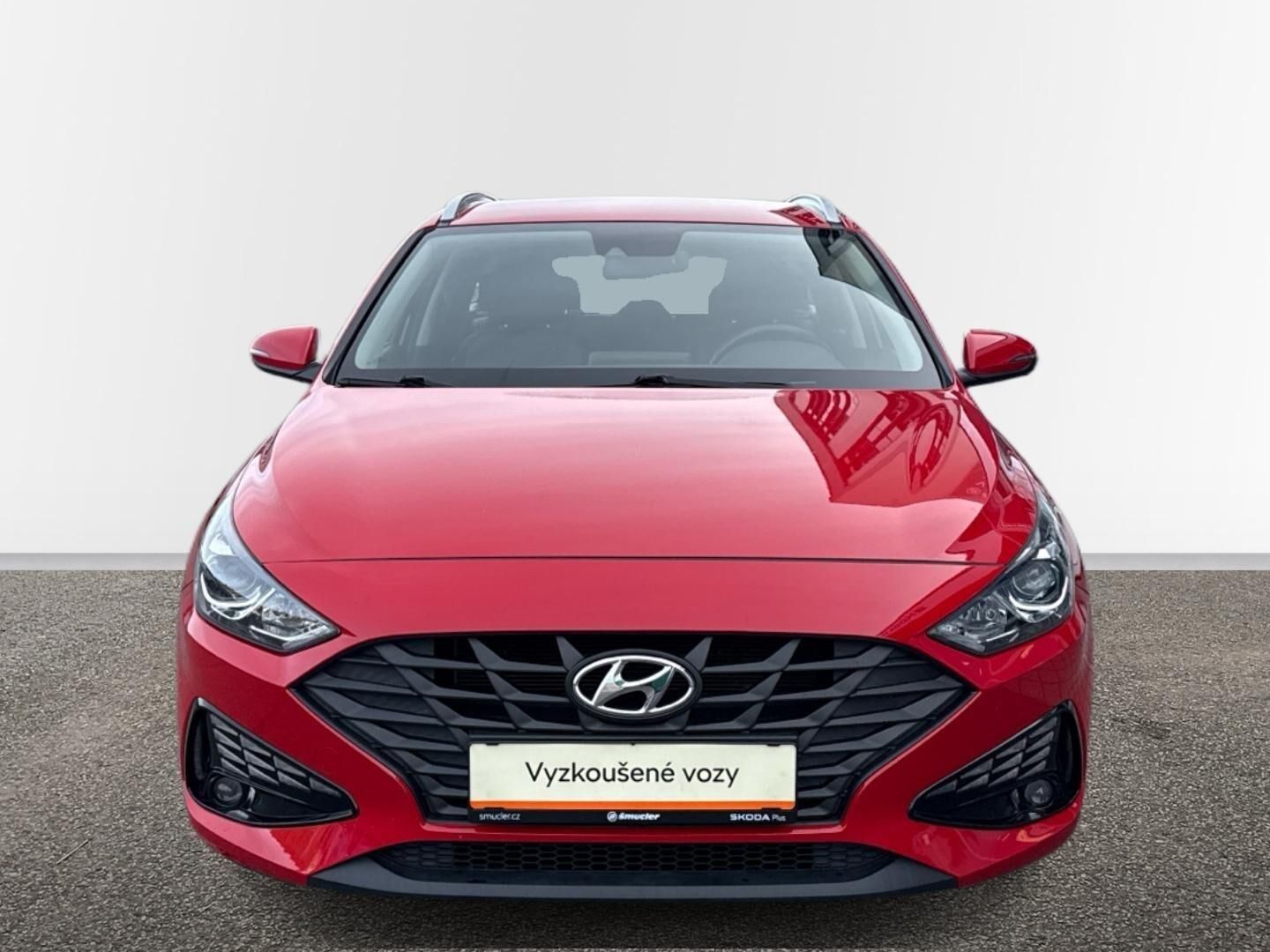 Hyundai i30, 1.5 DPI / 81 kW Family Comfort - fotka 4