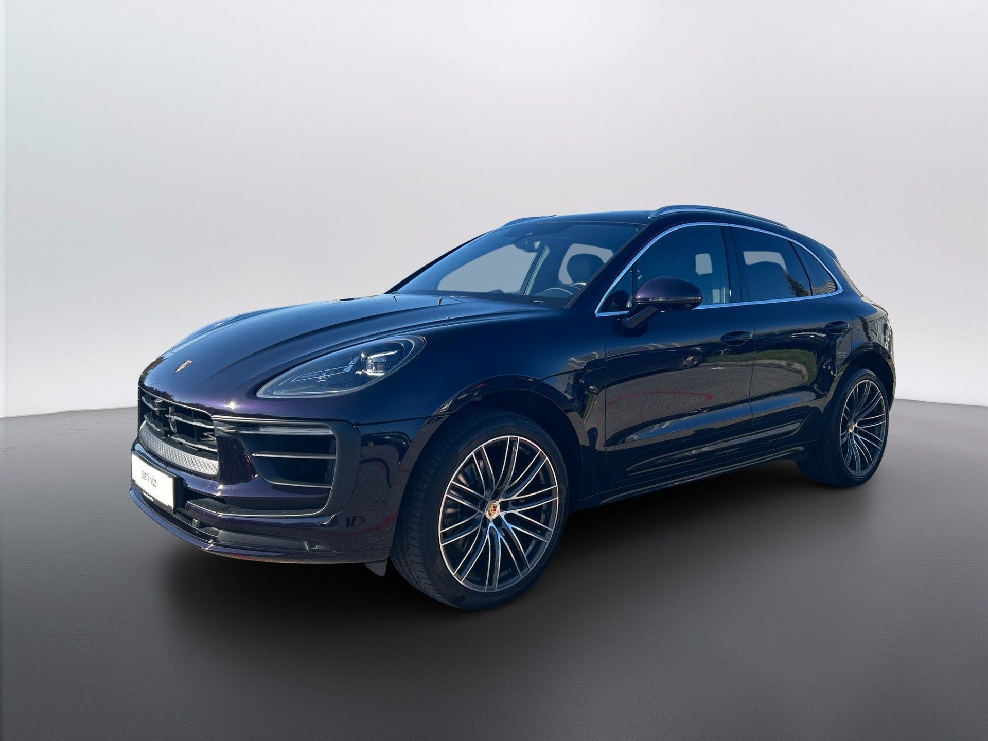 Porsche Macan, S - fotka 2