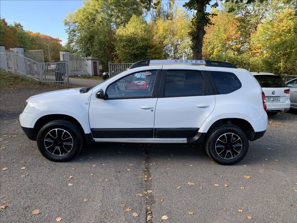 Dacia Duster, 1,6 i ČR,SERVISKA - fotka 5