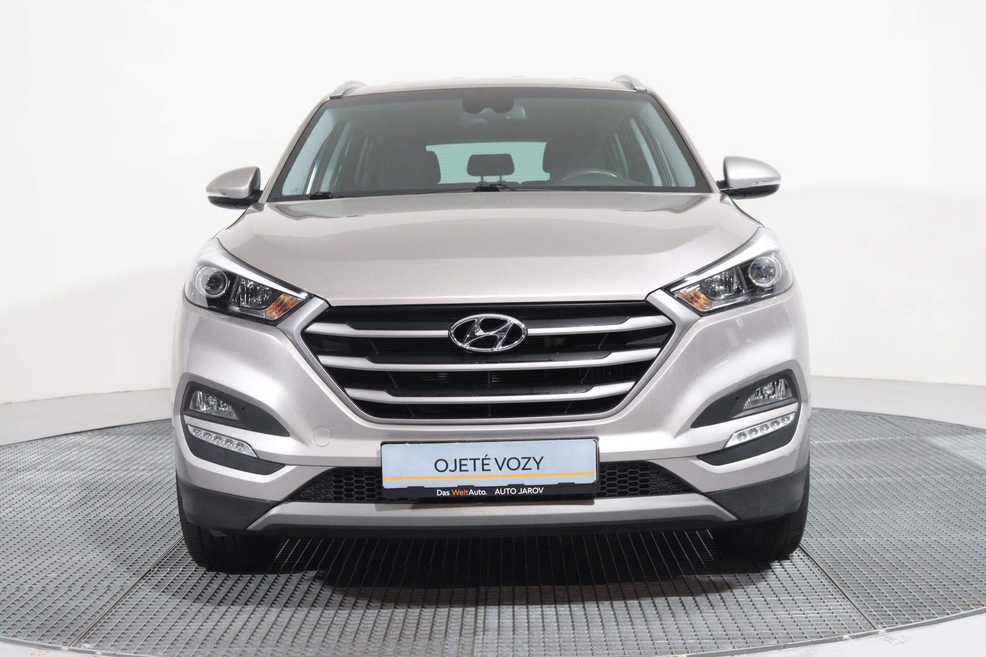 Hyundai Tucson, 1,7 CRDi 85 kW CzechEdit/ TAŽN - fotka 4
