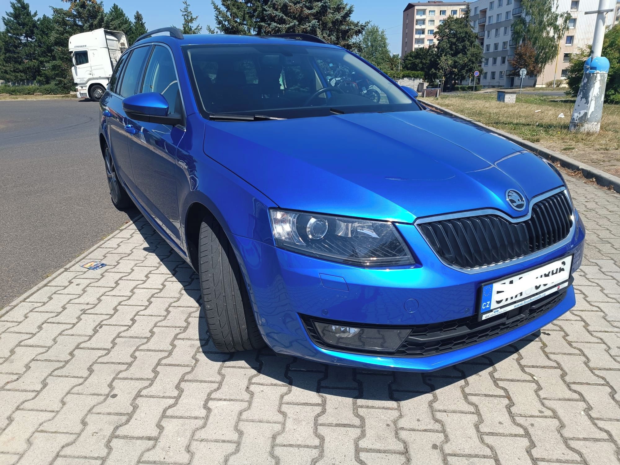 Škoda Octavia, Škoda Octavia III, 2.0 TDI L&K