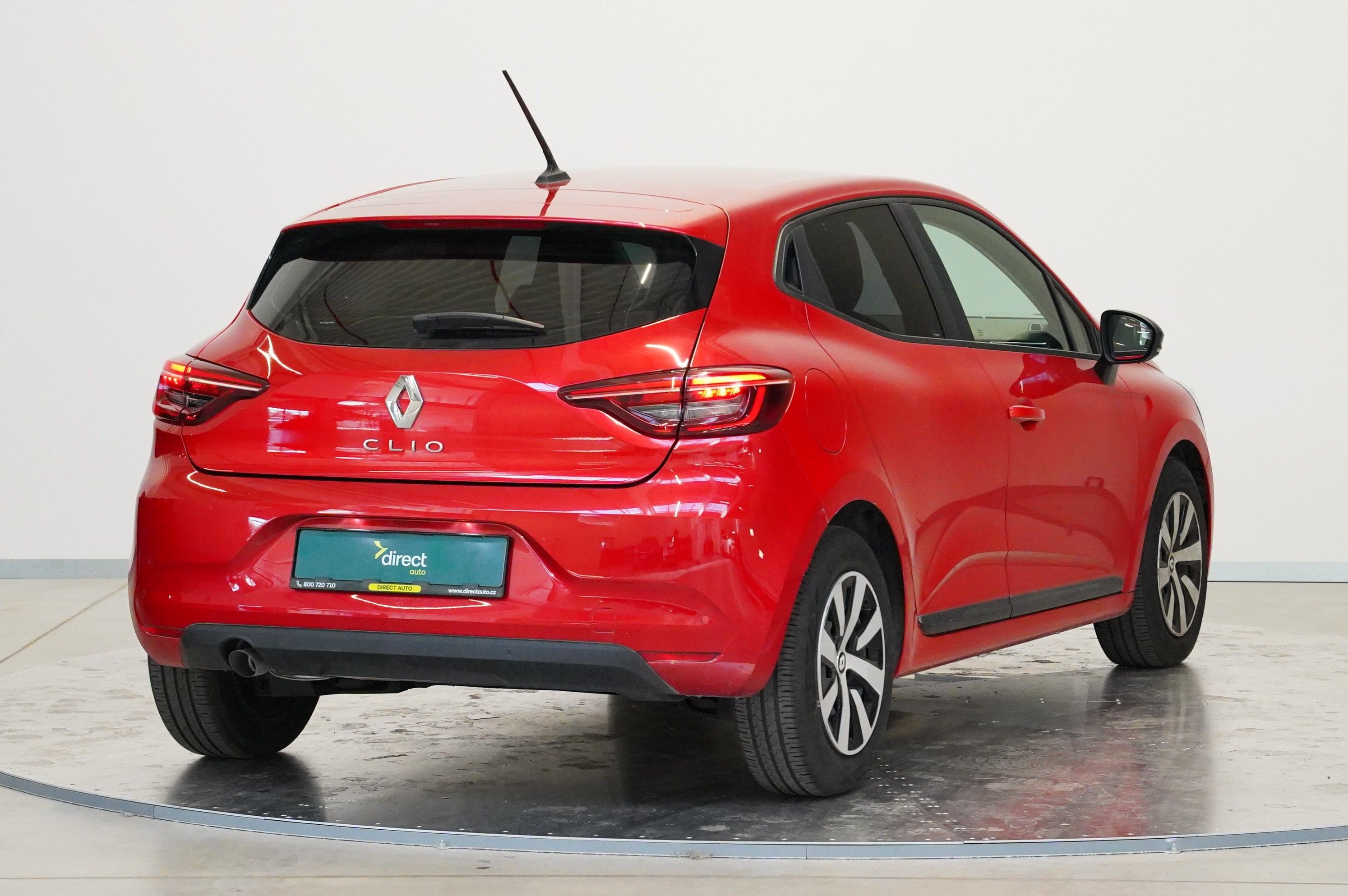 Renault Clio, 1.0 TCe 49 kW - fotka 3