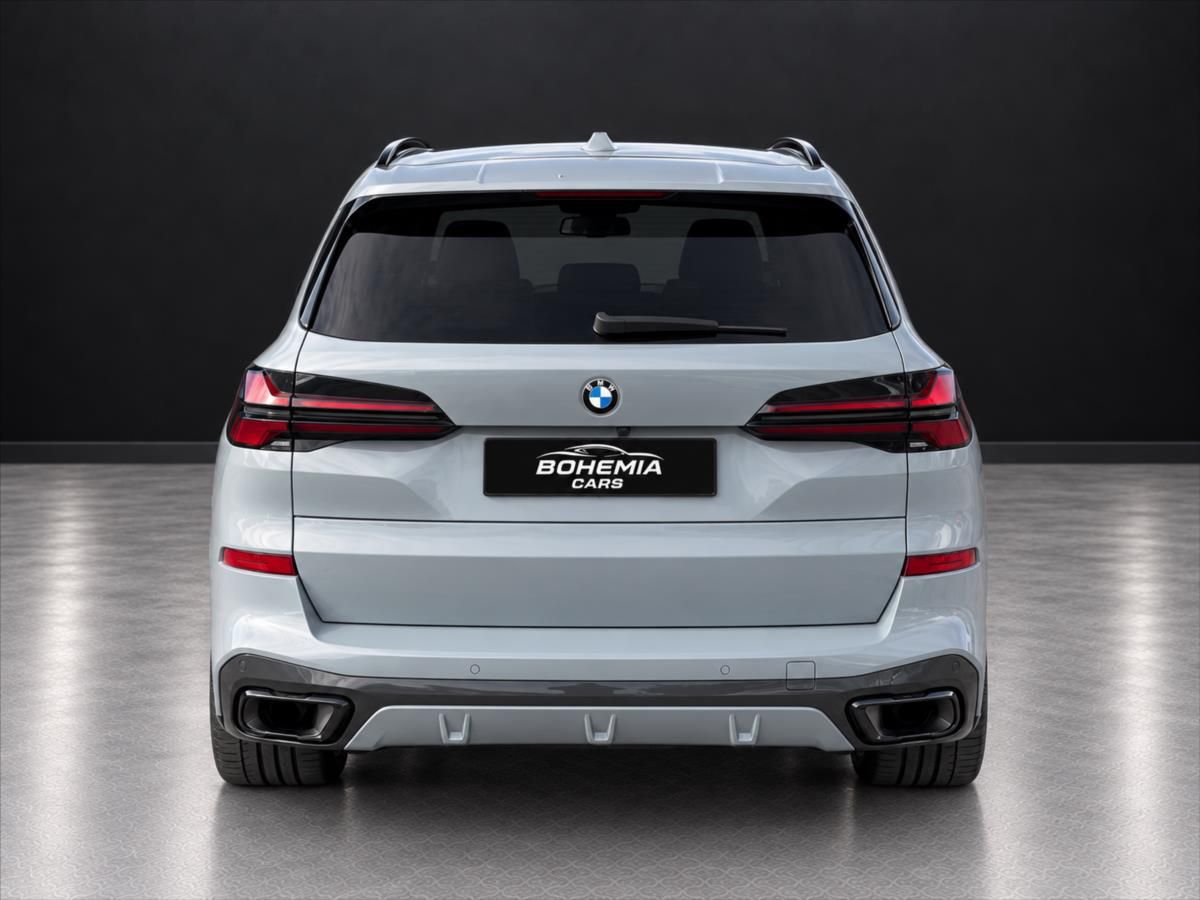 BMW X5, 3,0 280 Kw 40i xDrive Mpaket - fotka 6
