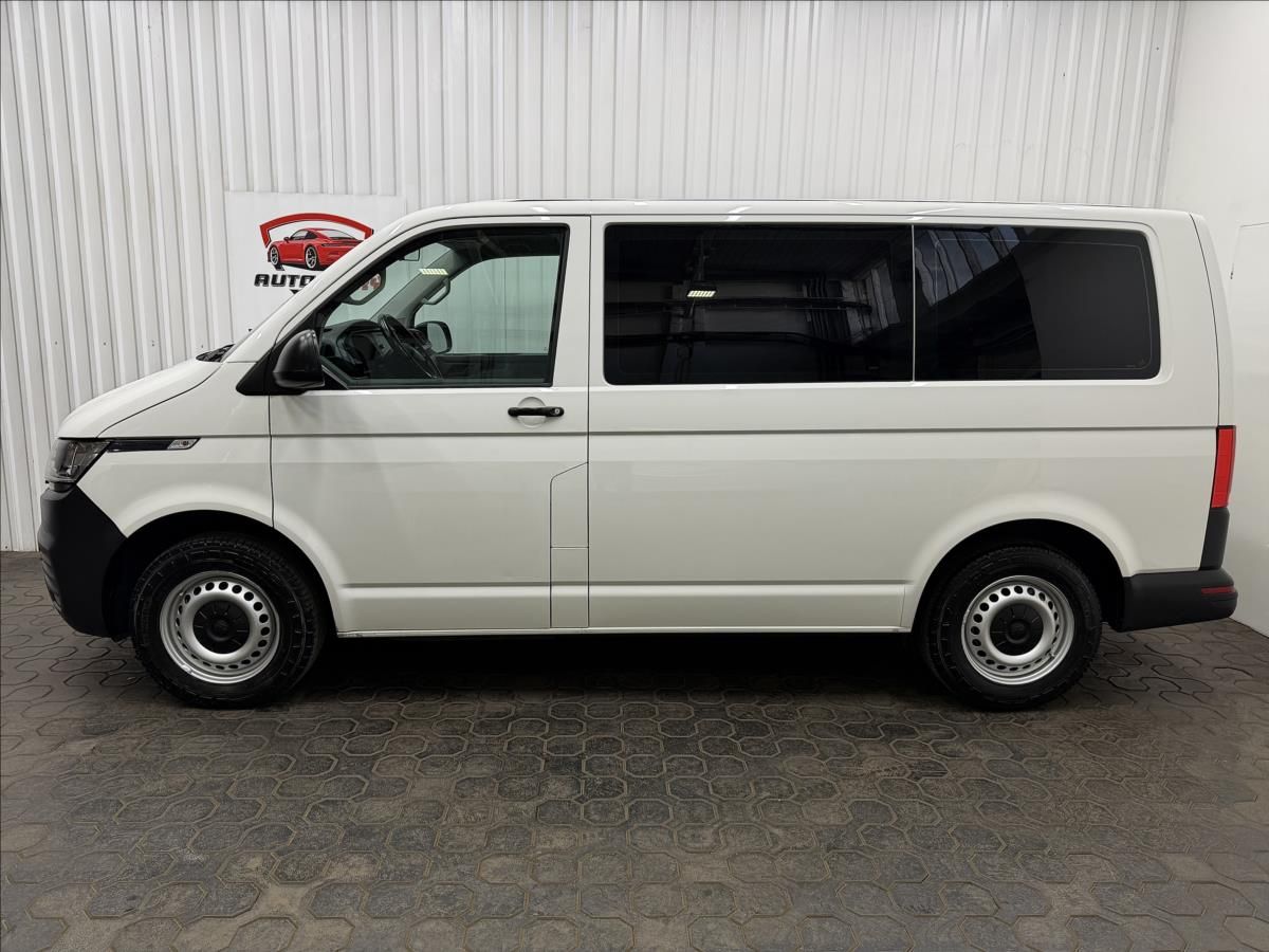 Volkswagen Transporter, 2.0TDI 110kW DSG KOMBI 1M - fotka 4