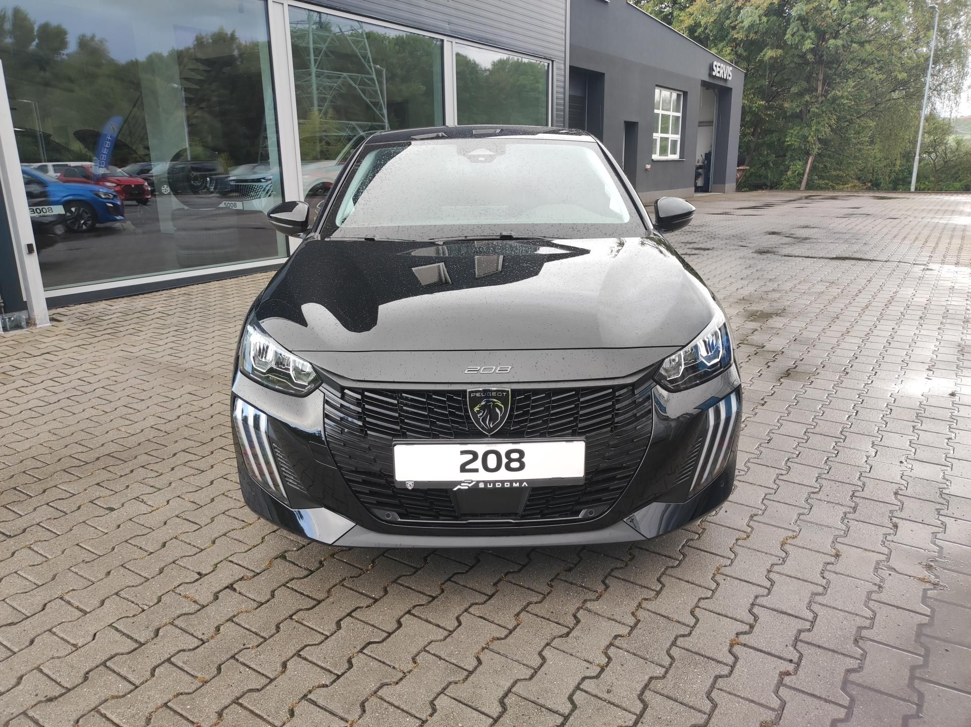 Peugeot 208, BUSINESS Turbo 100 MAN6 - fotka 2
