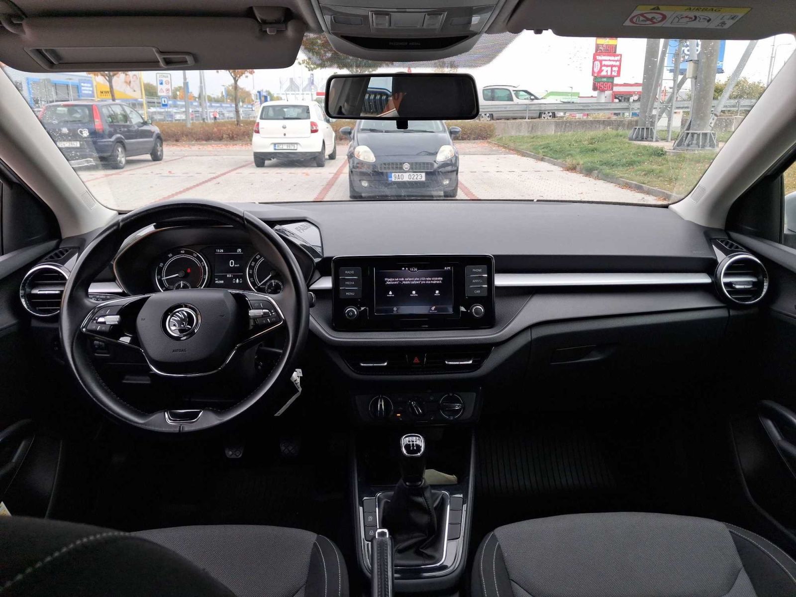 Škoda Fabia, 1.0, Ambition Plus, Záruka, ČR - fotka 3