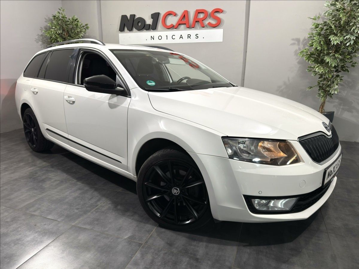 Škoda Octavia, 1,4   TSI 103KW NOVÁ SPOJKA