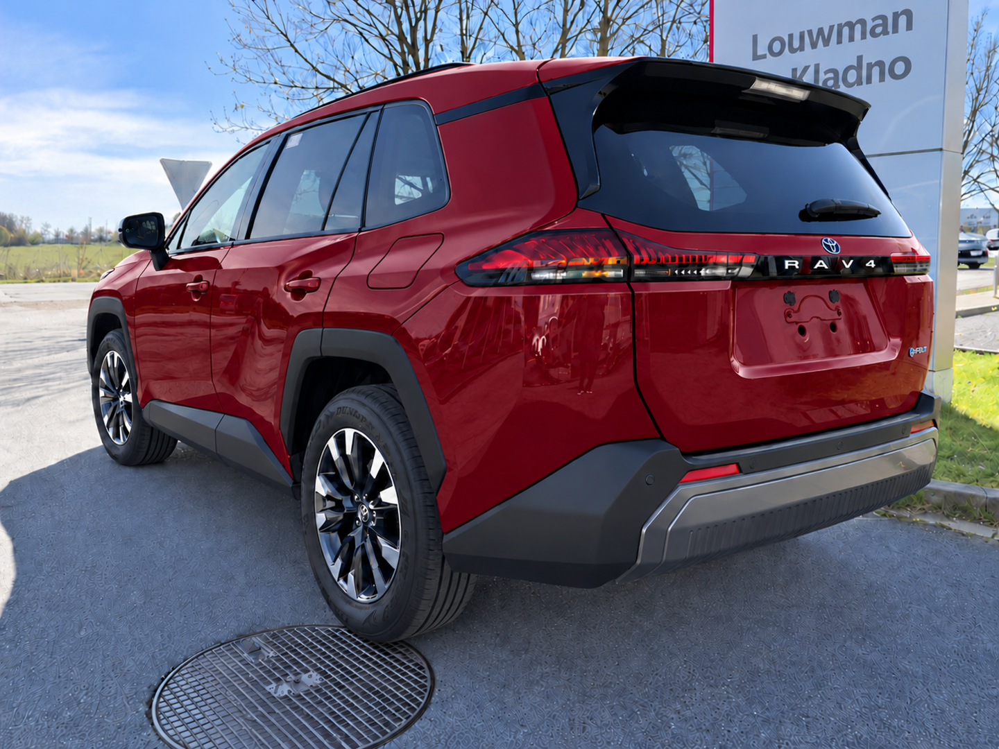 Toyota Rav4, 2.5 Hybrid Comfort 4x2 - fotka 3