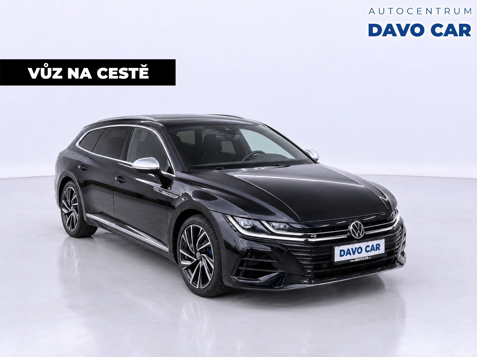 Volkswagen Arteon, 2,0 R 235kW 4M DSG DPH - fotka 4