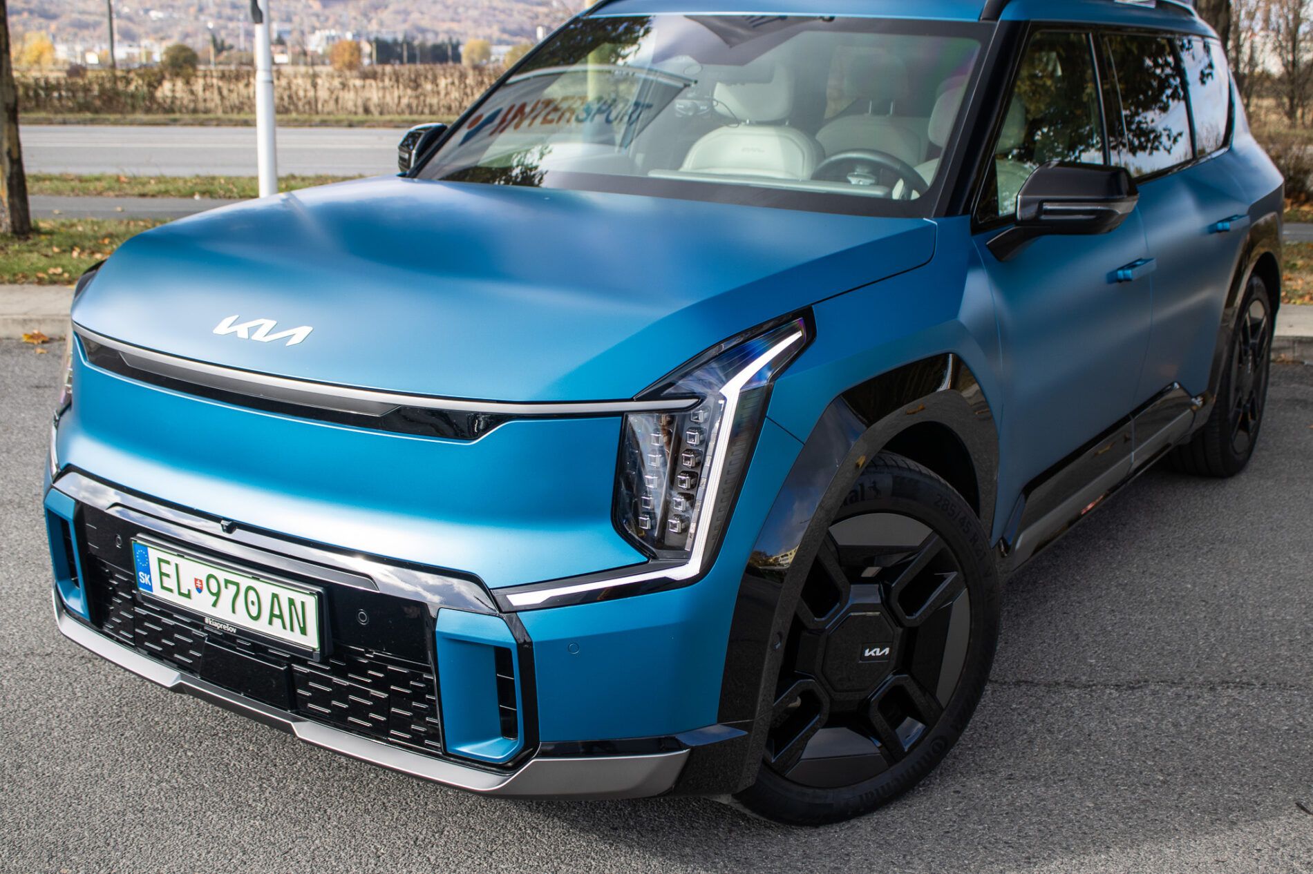 Kia EV9 - fotka 4