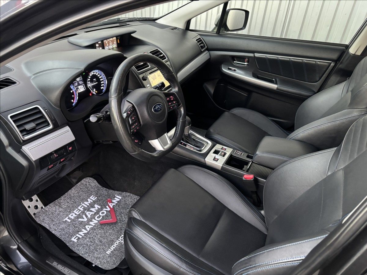 Subaru Levorg, 1.6T Executive ES AWD A/T - fotka 6