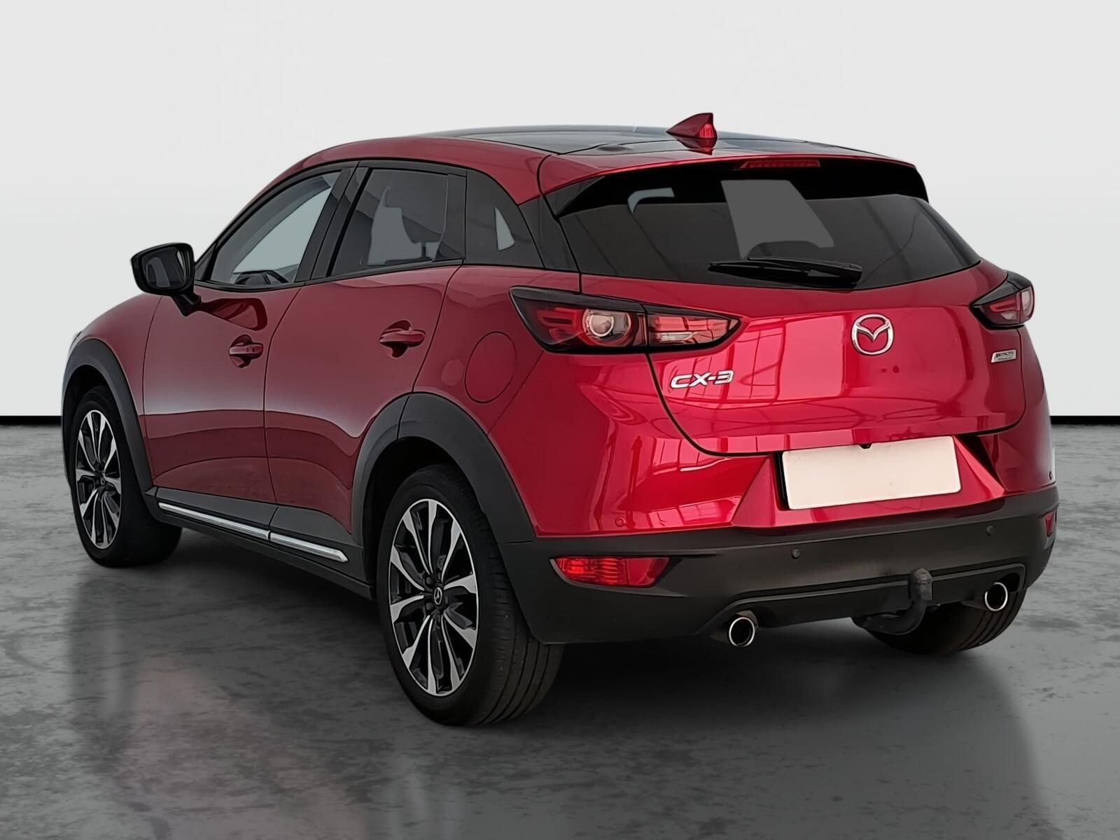 Mazda CX-3, 2.0 Skyactiv-G, Challenge - fotka 4