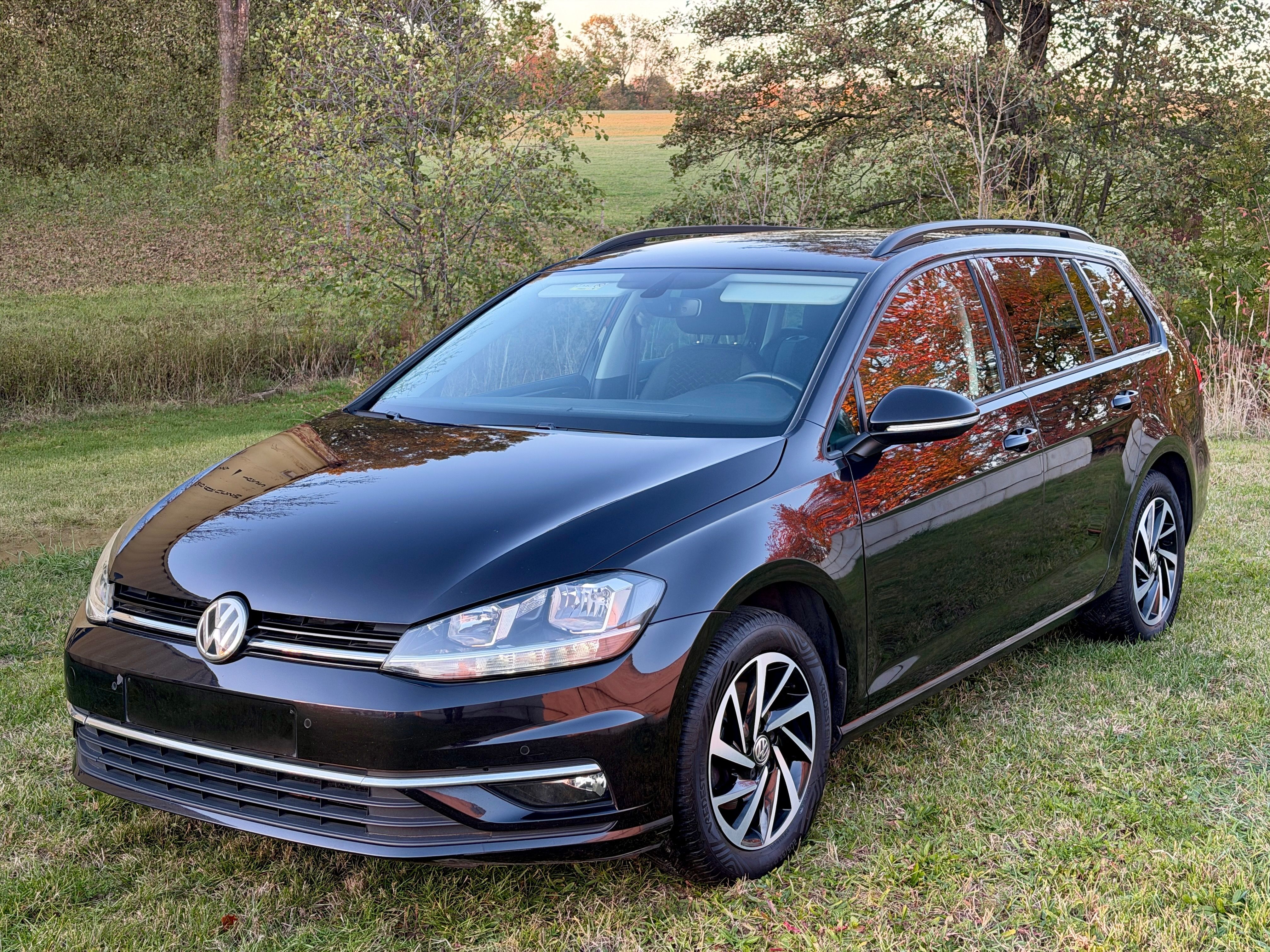 Volkswagen Golf, 1.0 Tsi - 85 kw, 2019 - fotka 3