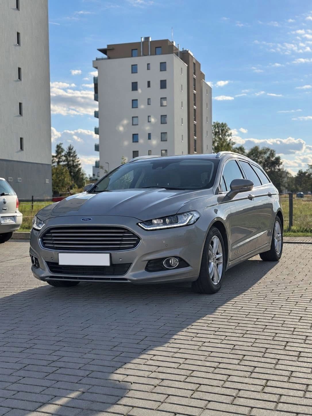 Ford Mondeo, 132 kW,ACC,LED,masáže,bufík