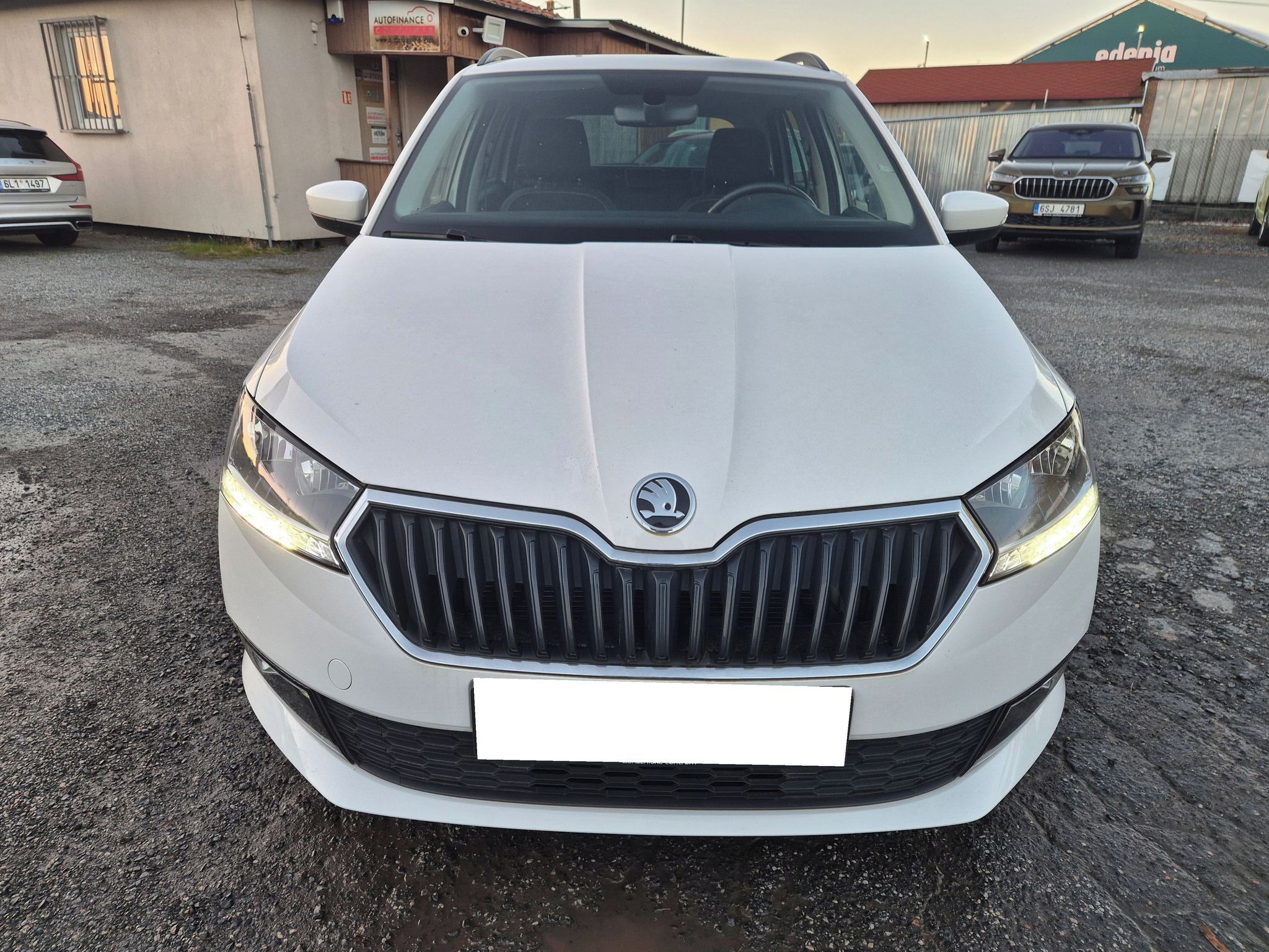 Škoda Fabia, Combi 1,0 TSI Ambition TOP - fotka 2